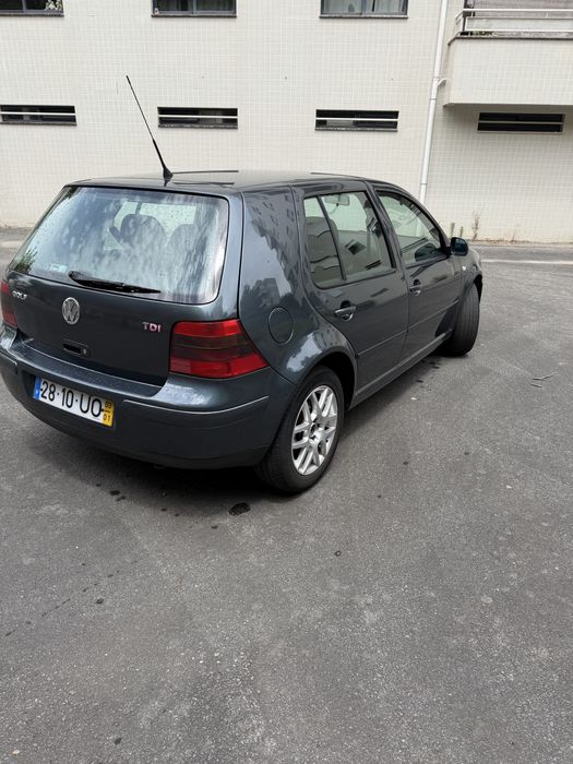 Golf IV 1.9 TDI