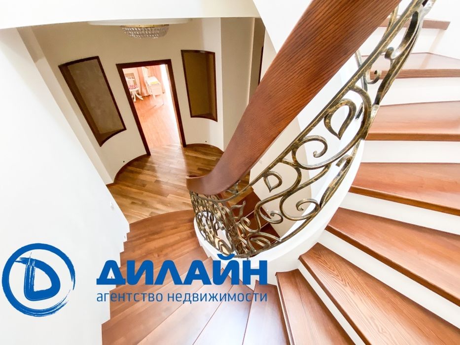 Самый эксклюзивный дом в нашем городе