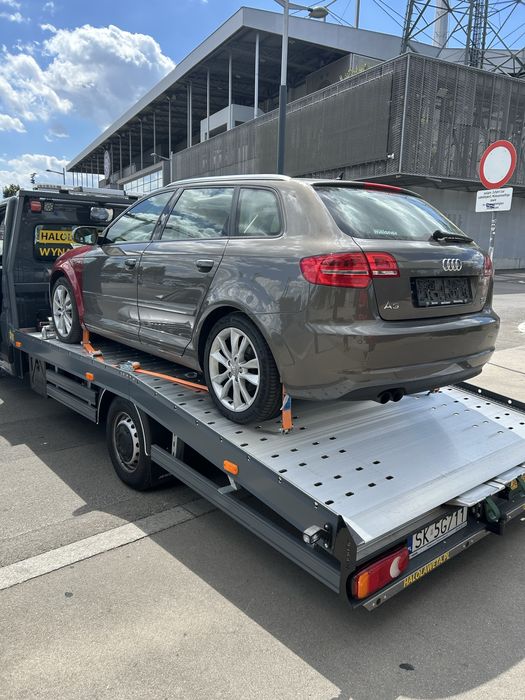 POMOC DROGOWA / Transport / Holowanie 24/7