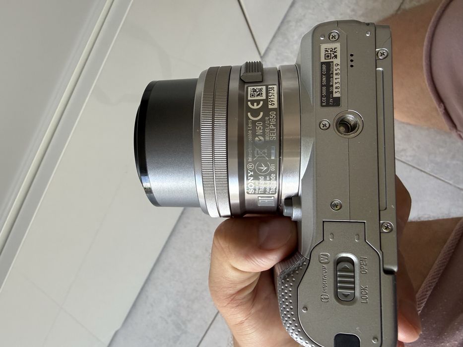 Sony Alpha ILCE-5000