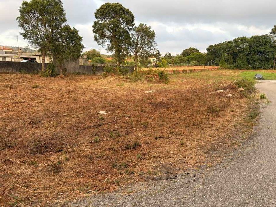Terreno para construção