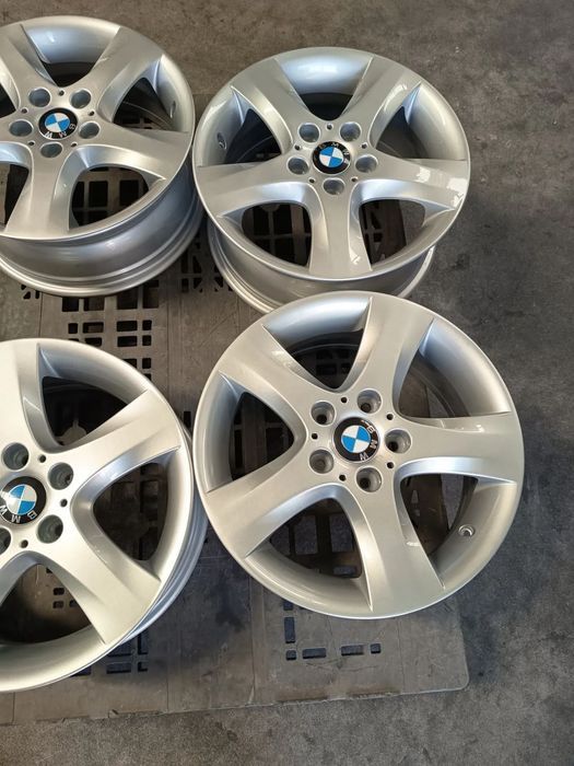 Jantes alumínio BMW serie1 17" Ref: 6775622