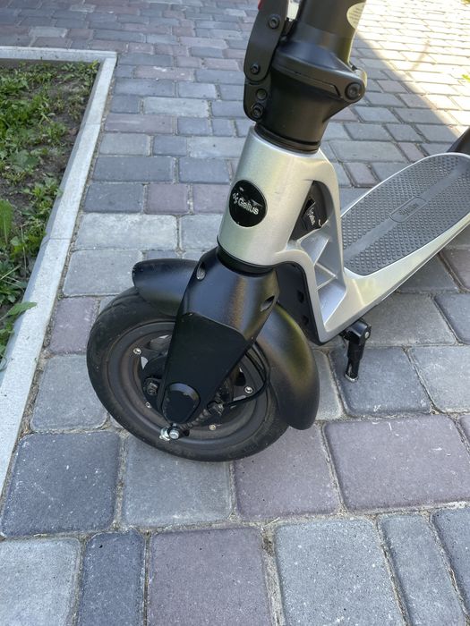 Електросамокат Gelius EFFORT PRO