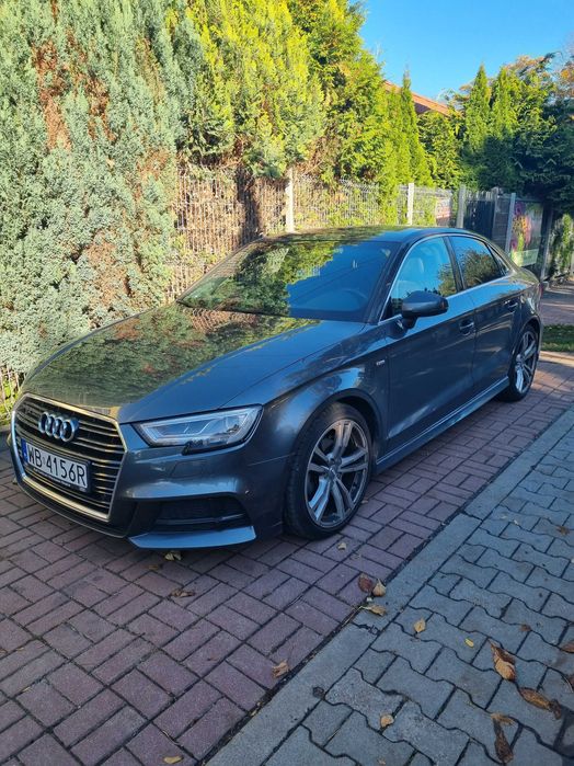 AUDI A3 LIMOUSINE 1.5 (tfsi 150 kw) s-tronic