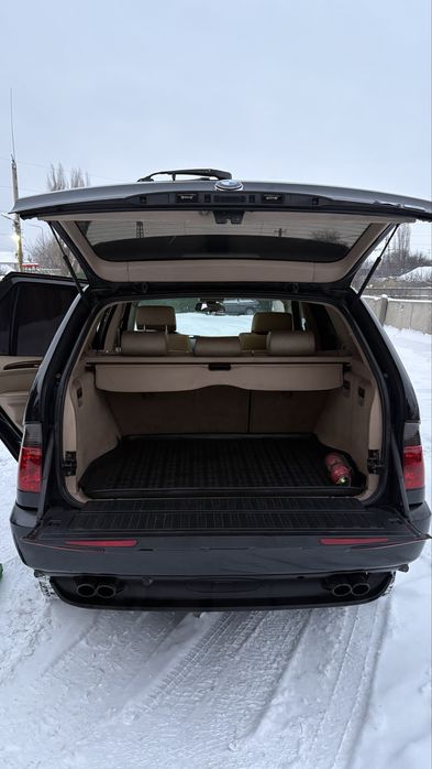 BMW X5 E53 3.0d (M57)