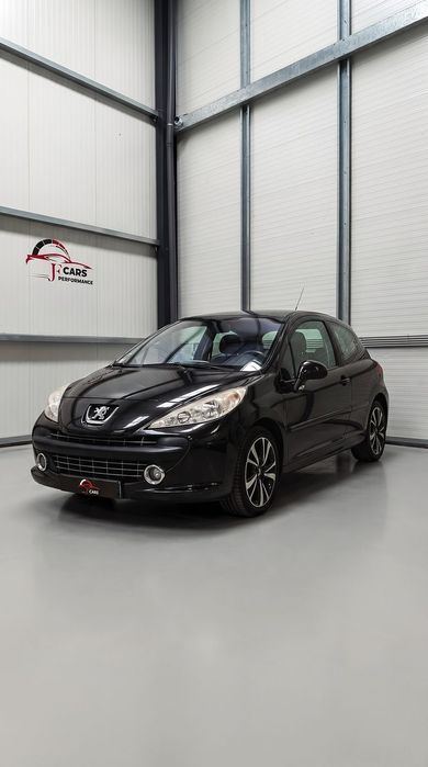 Peugeot 207 150 Turbo Le Mans Series