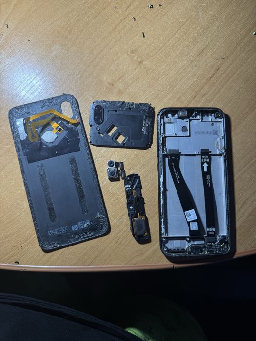 Продам  зачастири Redmi 7