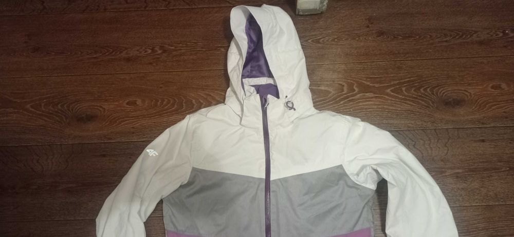 Kurtka narciarska 4F L damska zimowa membrana 8000