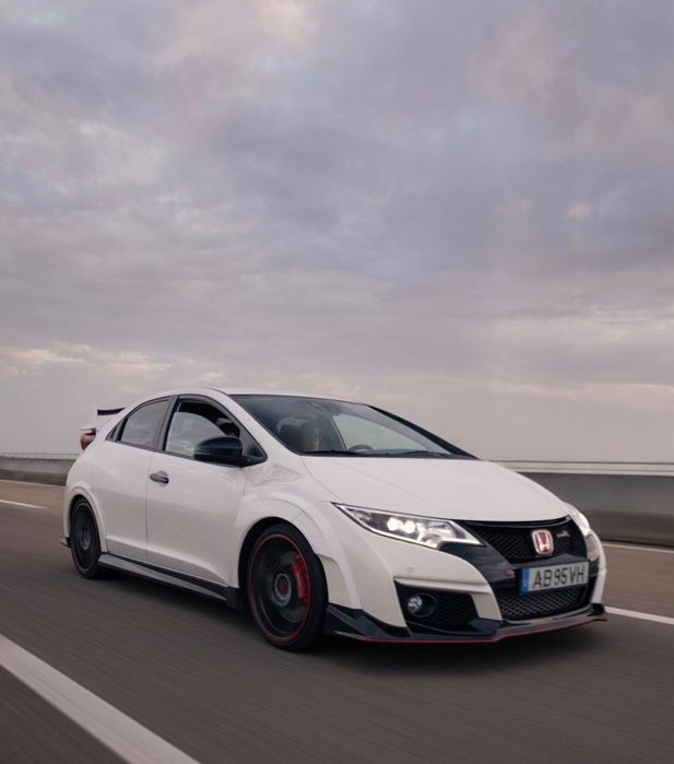 Honda Civic Type R FK2 GT