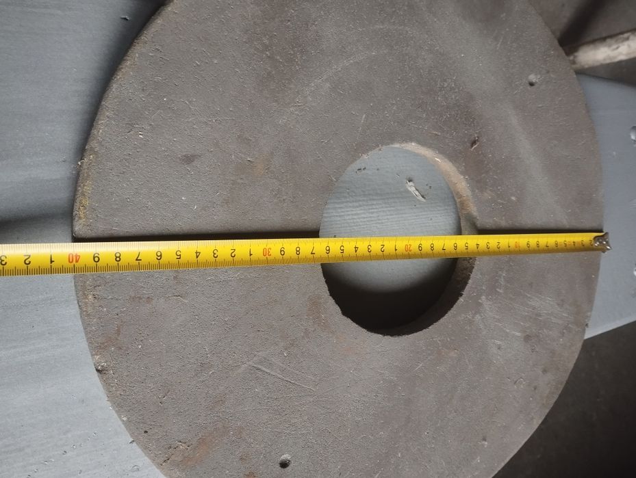 Точильний круг наждак