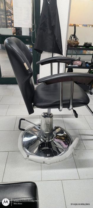 Móveis de salão de