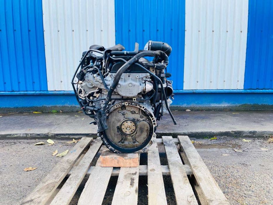 Двигатель Ом651 2013р 160т.мл Спринтер 2.2 Cdi Sprinter двигун 651.955