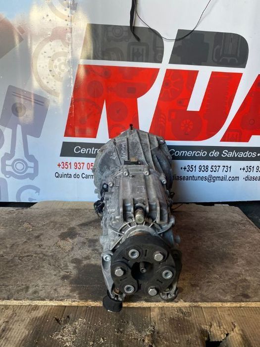 CV246- Caixa De Velocidades REF- JEJ Bmw 320D E90 De Com Start Stop