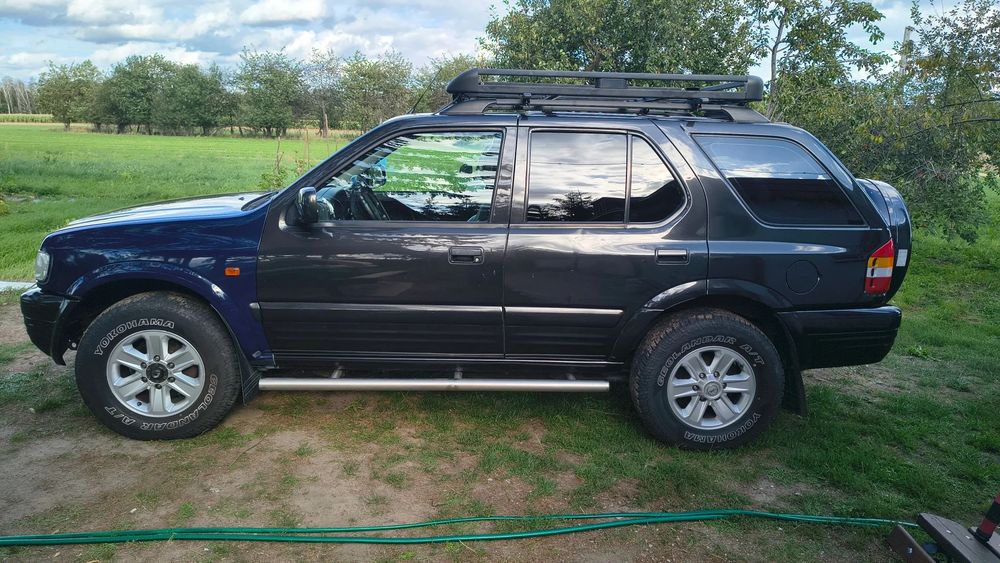 Opel Frontera