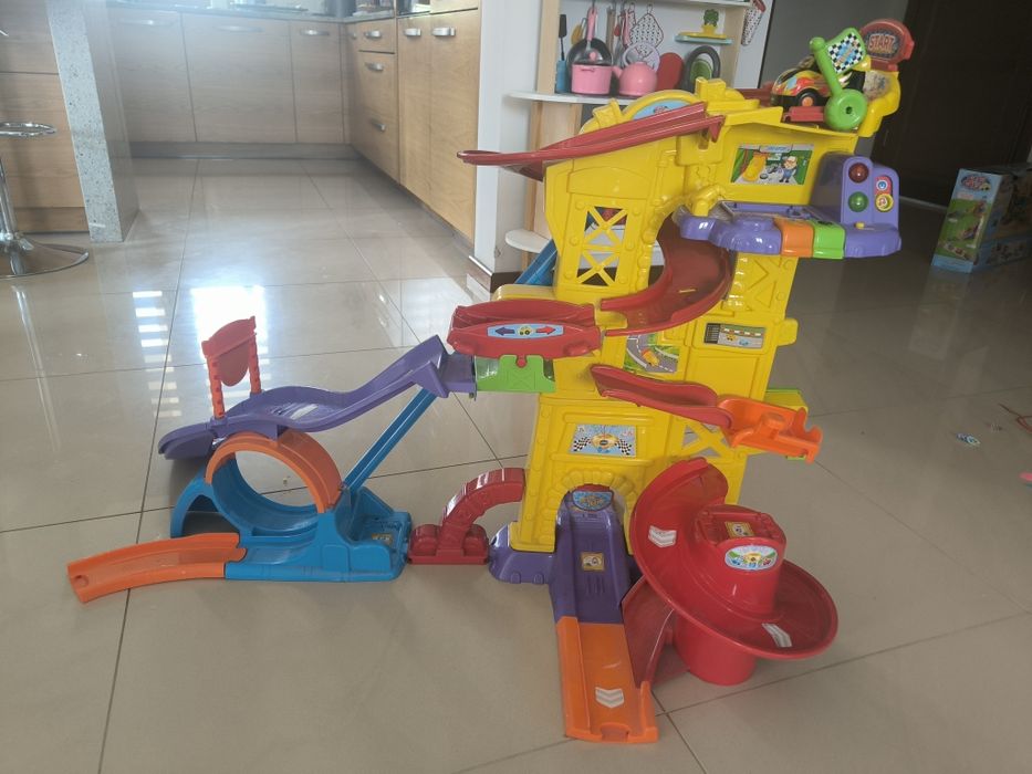 Tor Vtech Tut tut autka