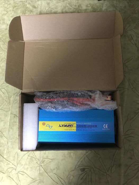 Инвертор преобразователь