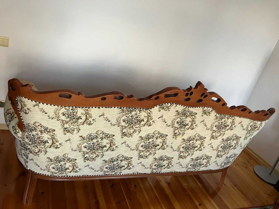 Антикварний Диван в стилі Барокко 2 шт, Антикваріат дивани, Бароко