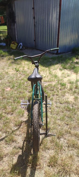 BMX Wyczynowy Rich Frestyle