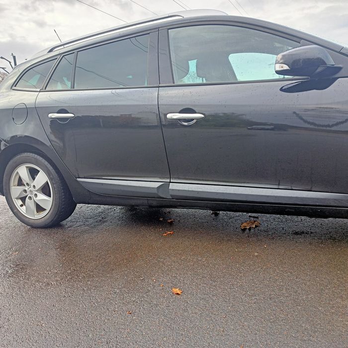 Renault Megane 2010