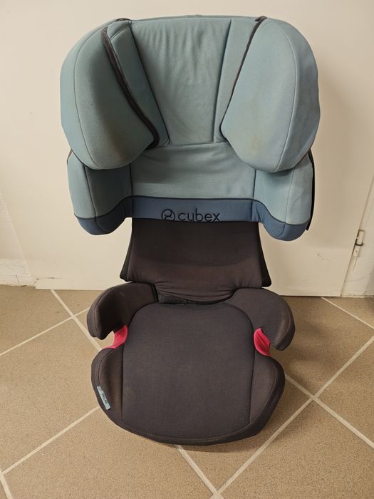 Fotelik samochodowy cybex15-36kg