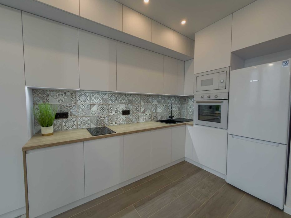 39м2 ЖК"Лебединий"  Харківська, Вирлиця, Ревудського