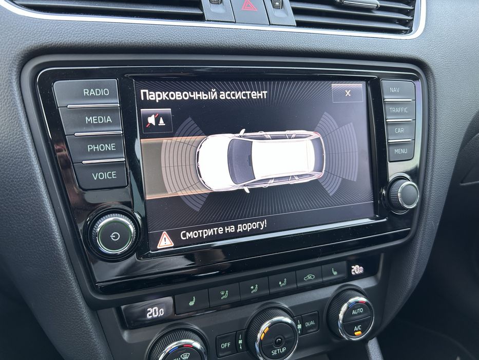 Skoda Octavia 2015 VIN TMBJJ7NE3F0121645 фото оголошення 19 з 22