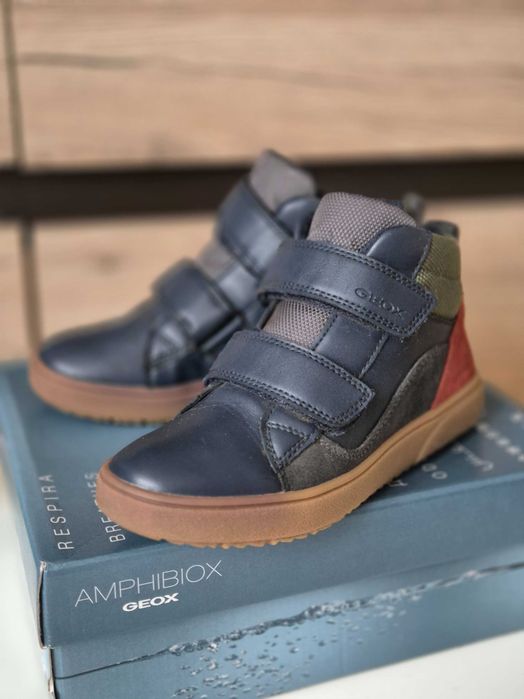 Черевики ботинки geox 33 розмір