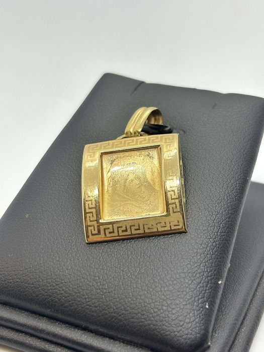 Złota zawieszka pr 585 1,81g
