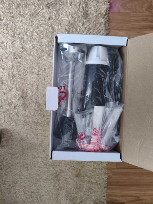 Varinha Mágica com copo Nova.