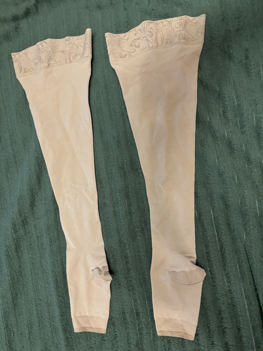 Компресійні панчохи чулки нові