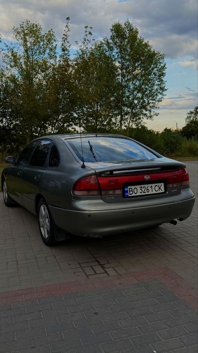 Mazda 626 1996р