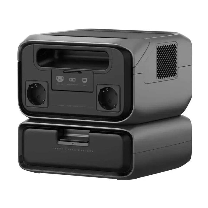 Зарядна станція ECOFLOW RIVER 3 MAX 600Вт ,572Вт,год