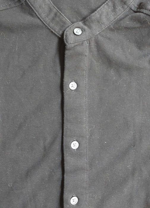 Camisa Malha Preta S