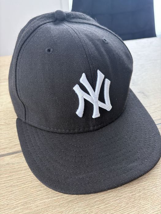 Czapka z Daszkiem NY snapback