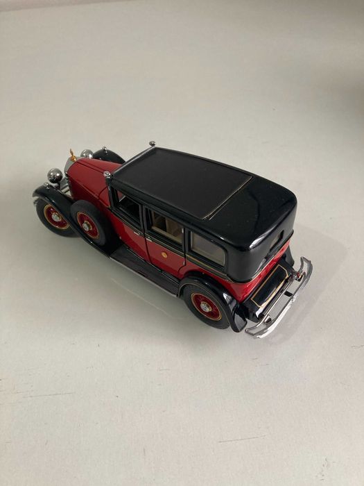 Mercedes Benz 770K Grosser - Franklin Mint - 1:24 - Precision Models
