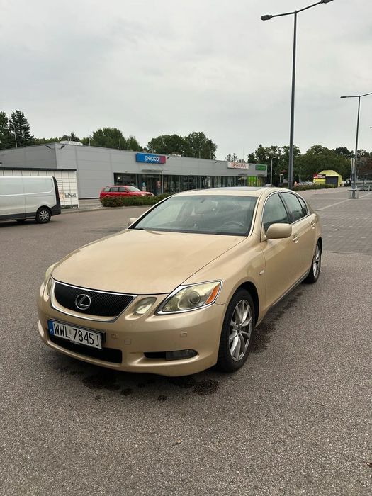 Lexus GS