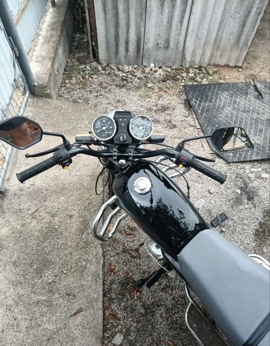 продам альфу 110сс