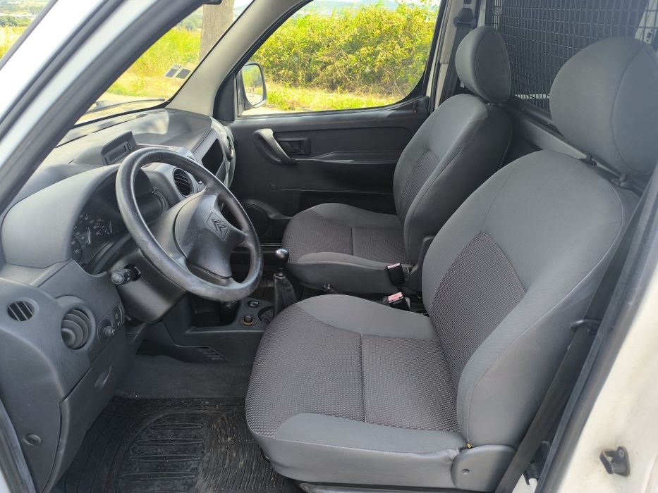 Atenção Citroen Berlingo Pouco km 55 mil 1.6HDI com IVA