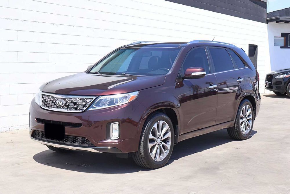 Kia Sorento      2015