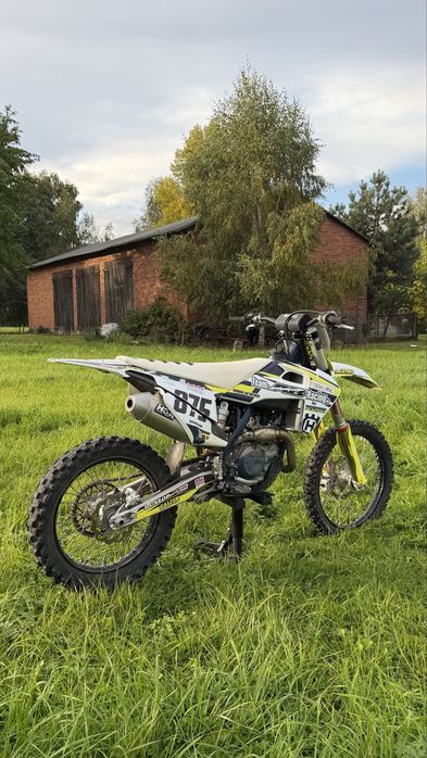 Husqvarna fc 450