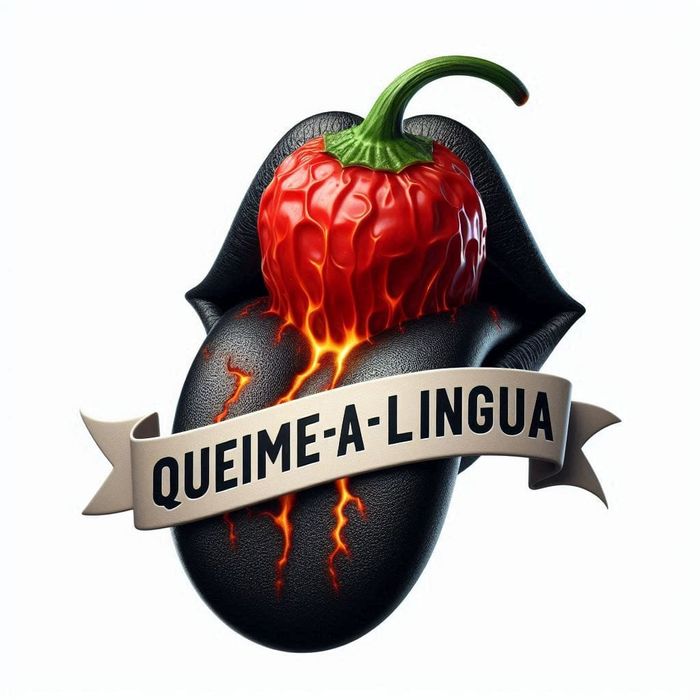 QUEIME A LINGUA - Molho picante