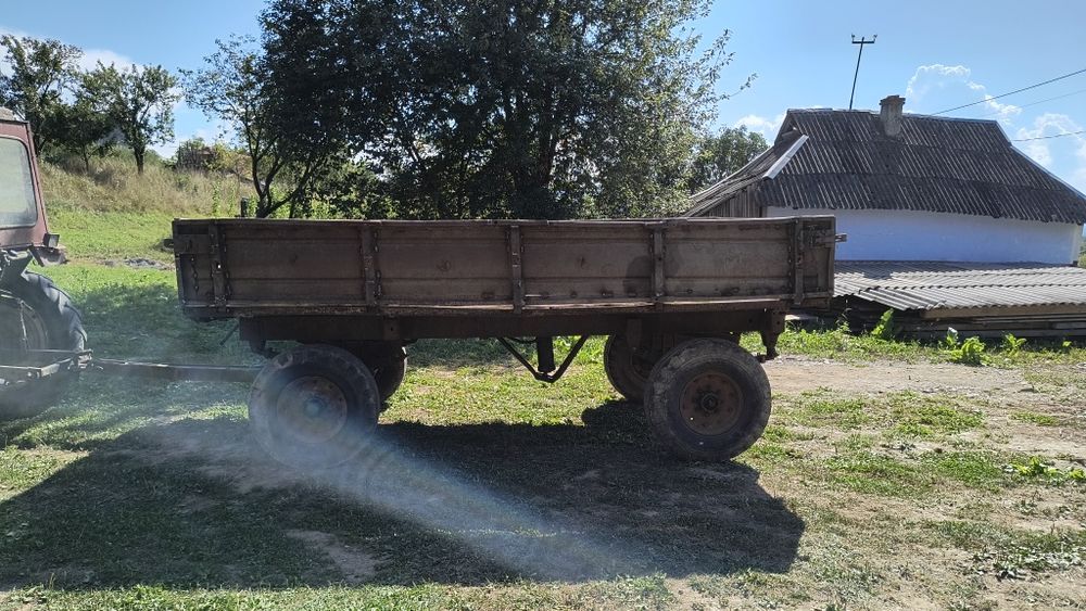 Продам 2ПТС-4 на ходу