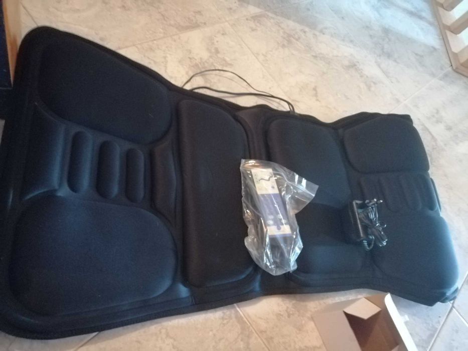 capa para assento de massagem