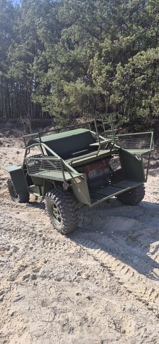 Баггі 4×4 Військова