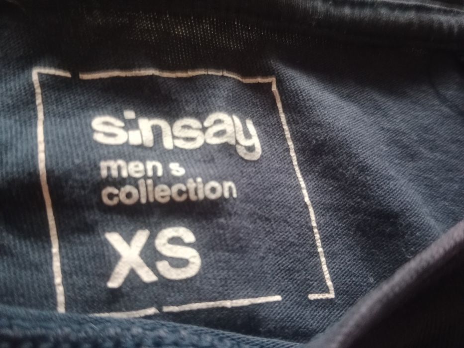 Dwie koszulki chłopięce xs