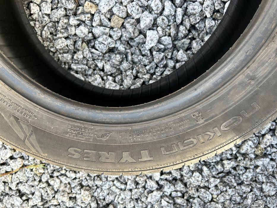 Opony letnie Nokian Tyres 175/65/15 super stan prawie jak nowe