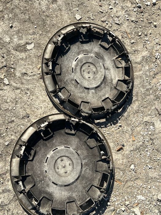 Kołpaki 15" Opel – Komplet 2 sztuki