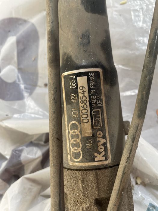 Рульова ауди а4 1.6