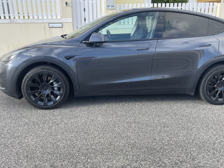 Model Y Long Range Dual Motor