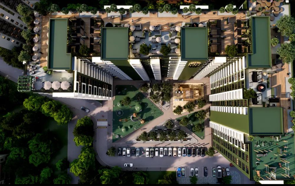 2к квартира + кухня студія! Можливе БЕЗВІДСОДКОВЕ розтермінування!